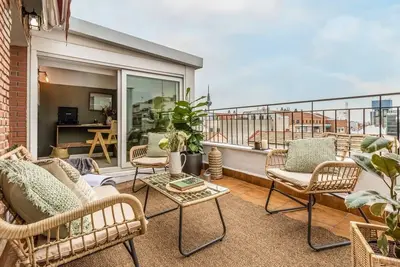 Image de Ubeda - 2 bedrooms and terrace in Goya