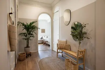 Image de Tanah - 3 bedrooms and balcony in Eixample Dreta