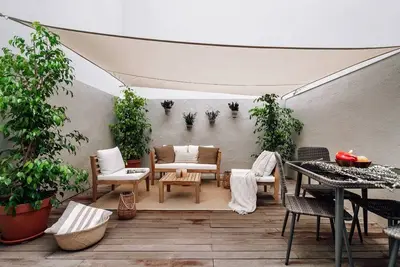 Image de Rute - 2 bedrooms and terrace in Gràcia