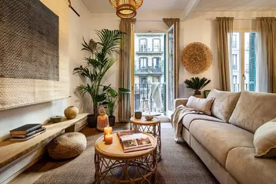 Image de Meko - 2 bedrooms and balcony in Eixample Esquerra