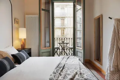 Image de Amazzer - 3 bedrooms in Eixample Esquerra