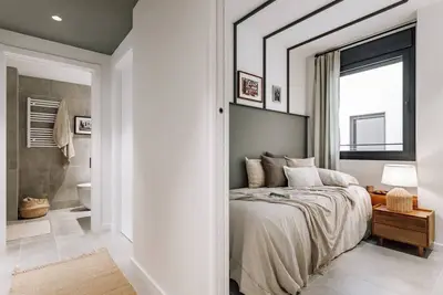 Teba - 2 bedrooms and office in Eixample Esquerra