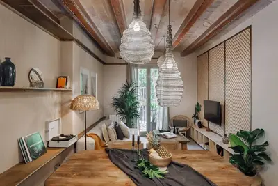 Image de Sande - 2 bedrooms and balcony in Eixample Dreta