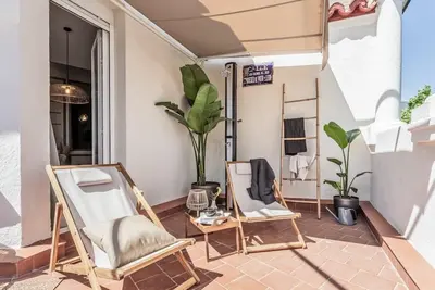 Image de Kasai - 2 bedrooms and terrace in Malasaña