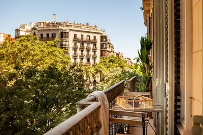 Image de Zagora - 2 bedrooms in Eixample Dreta