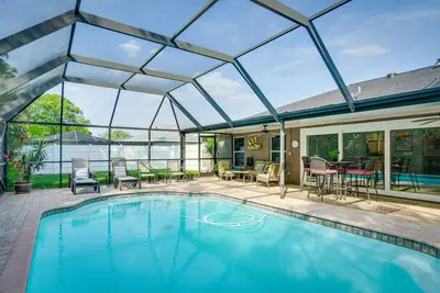 Image de Vacation Rental w\/ Lanai & Grill in Sebring!