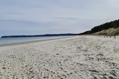 Image de Prora 1. Reihe 85 qm Fewo bis 4 Pers. Vollausstattung Neuwertig