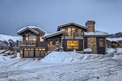 Image de Exclusive Lewis Ranch House at Copper Mountain