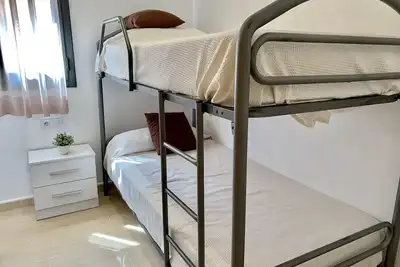 bright apartment