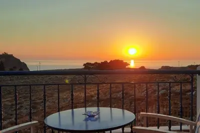 Image de ISholidays Rodas Lindian Myth Family Apartment Two Rooms