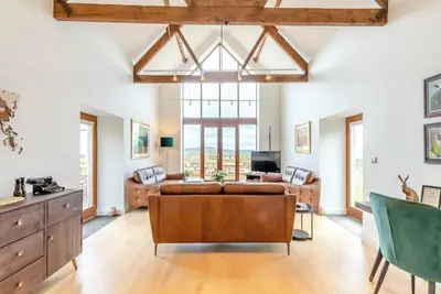 Image de 4 chambres à coucher à Chatton, near Wooler