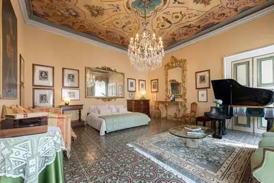 Image de Dimora Leone, large luxury apartment in the heart of Lucca