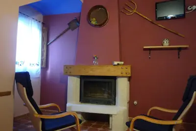 Image de Rural house in the middle of the route of the Pasarelas de Valloré