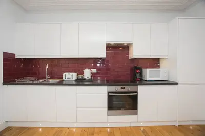 Appartement-Confort-Salle de bain privée séparée-Newbridge Road