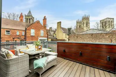 Image de Blake Mews  -  a family break that sleeps 6 guests  in 3 bedrooms
