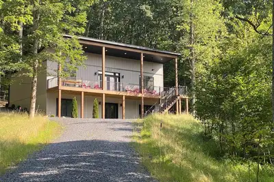 Image de Mod Mountain Hideaway near Bedford Springs Hotel