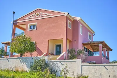 Image de Villa Melissi Afionas Corfu