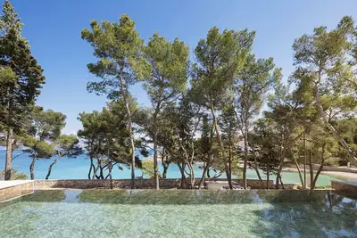 Image de Beachfront Villa Brac Enigma with Pool