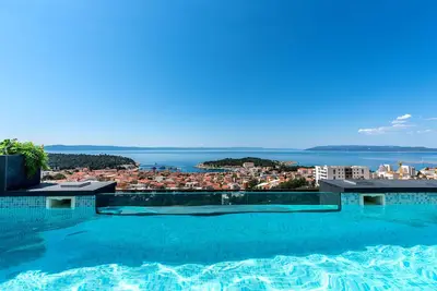 Image de Luxury Villa Calliope with Pool