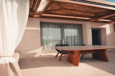 Image de Amazing Santorini Suite | 1 Bedroom | Cave Junior Suite | Beautiful Sea Views & Private Pool | Oia