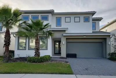 Image de Lovely Villa at Kissimmee