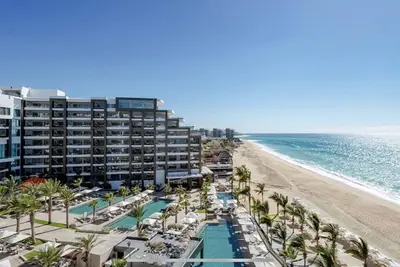 Image de Luxury Garza Blanca Resort & Spa Cancun 2 bedroom/3 bath Unit sleeps 6