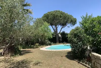 Image de Villa de 150 m2 avec jardin de 1000 m2 et Piscine