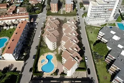 Magnifique appartement en bord de mer