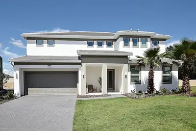 Image de Trendy Villa at Kissimmee