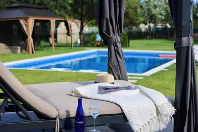 Image de 🌿30% Off Weekly Stays! 🌿Surrounded by Vineyards-Farms, the heart of NorthFork\n\n