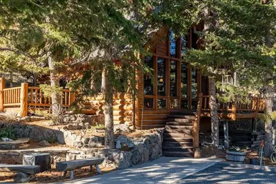 Image de Elk Road Cabin- Mountain Views, Public Land Access, Large outdoor Spaces