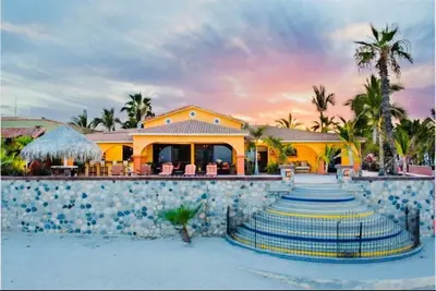 Image de Best of Los Barriles-Private, large, Beachfront Estate w/Pool/Spa