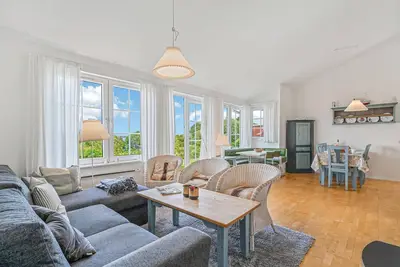 Image de Belle maison à Aabenraa avec sauna