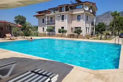 Image de Oasis Apart Hotel