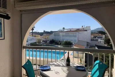 Image de Studio 4 pers. - Résidence Port Soleil