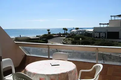 Image de Héliopolis Bât. C studio 4 Pers.