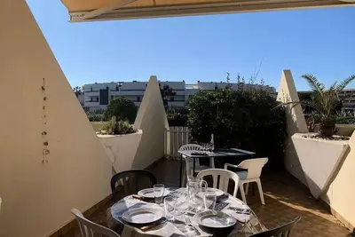 Image de Studio 4 pers Cap d'Agde