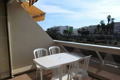 Image de Studio cabine 4 pers Héliopolis Bât. Ab