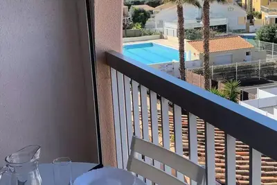 Image de Studio cabine 4 pers Résidence Port Soleil