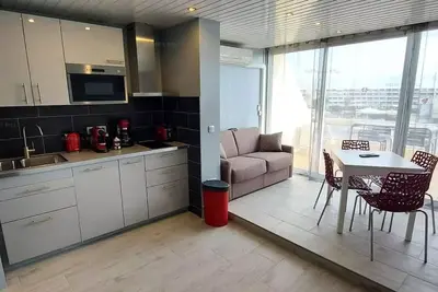 Image de Héliopolis Bât. D studio 4 Pers.