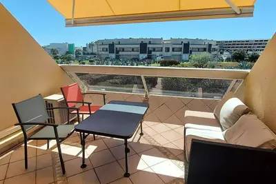 Image de Heliopolis L - Appartement T2  - 4 pers.