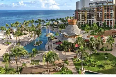 Image de Villa Del Palmar Cancun- charming on-the-beach resort 2 bed 3 bath sleeps 6