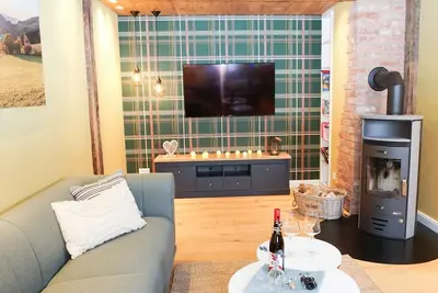 Image de Ferienhaus mit 108qm, 3 Schlafzimmer für Max. 6 Personen