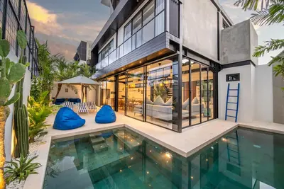 Image de Bali Vibes Villa - 3br, Canggu