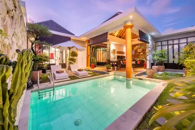 Image de 2br Private Villa - Tranquil Seminyak
