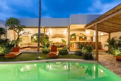 Image de Stylish Private Villa, 3 Br, Canggu