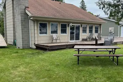 Image de Wiseman Cottage on Hubbard Lake