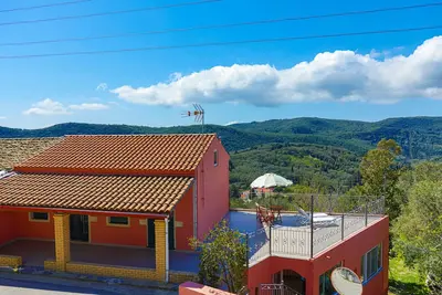 Image de Archontiko Aliki: Authentic Corfu village life. WiFi. A/C
