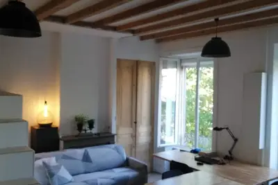 Image de Bright and Quiet Apartment near Lyon