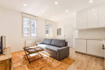 Image de apartamento reformado vallecas de alquiler temporal